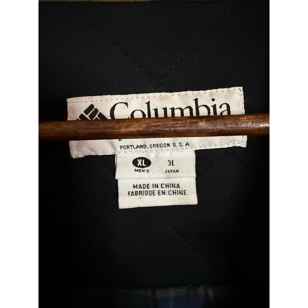 Columbia Hunting Jacket - Picture 4 of 4